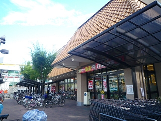 スーパーナショナル森小路店　森小路１－４－１６